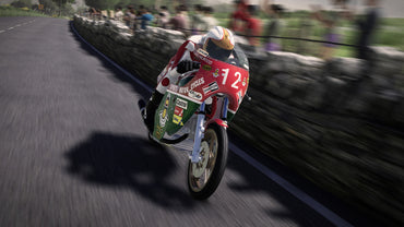 TT Isle of Man 2 Ducati 900 - Mike Hailwood 1978 (Steam)