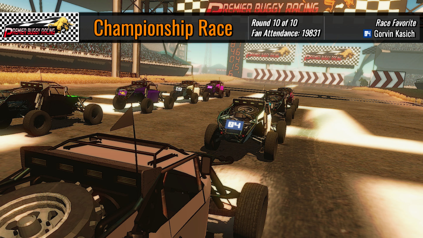 Premier Buggy Racing Tour