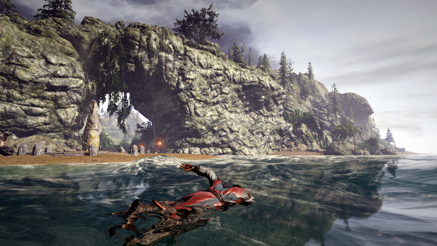 Risen 3: Titan Lords - Fog Island Steam Key GLOBAL