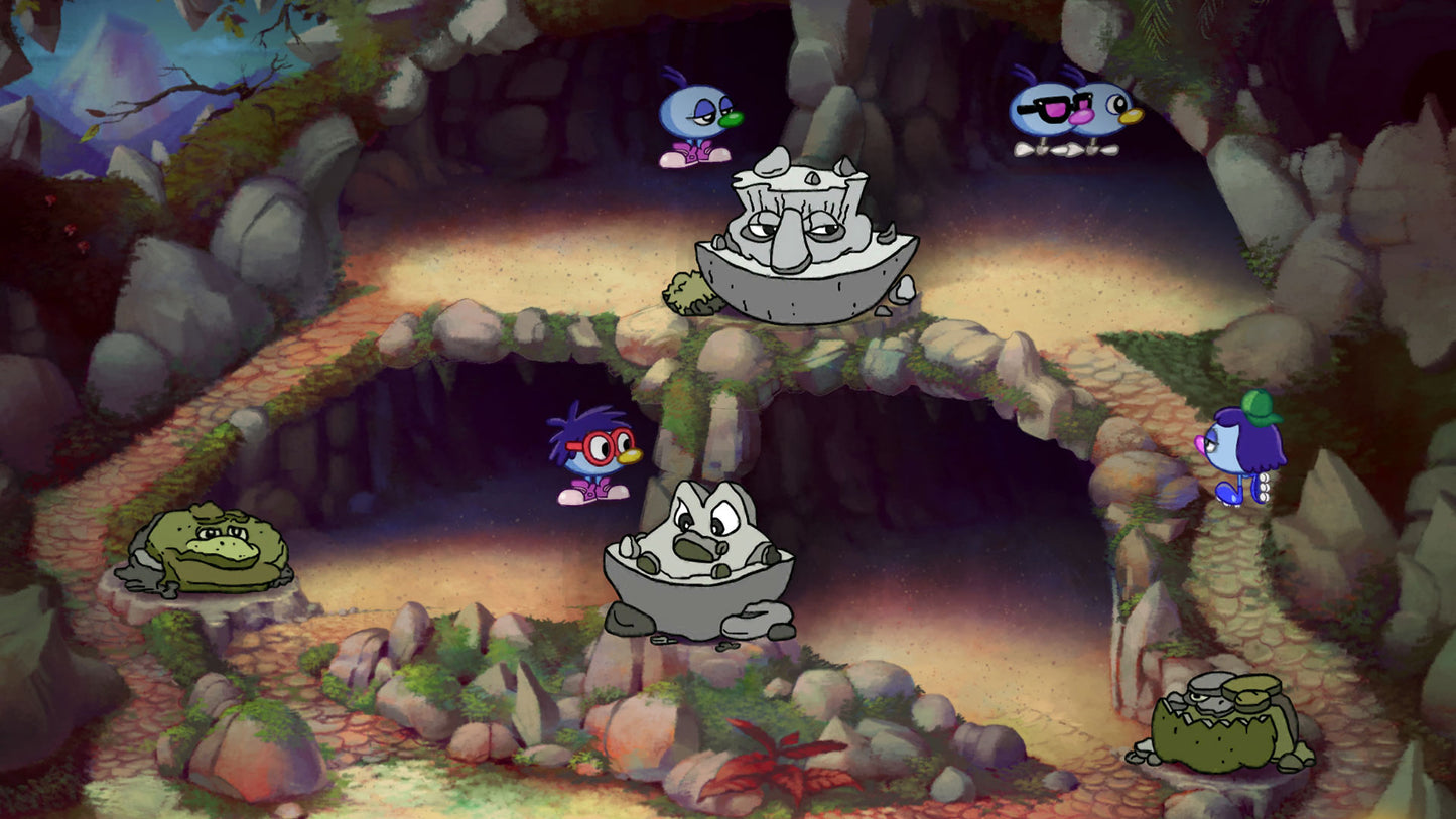 Zoombinis