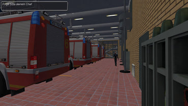 Airport Fire Department - The Simulation