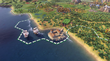 Sid Meier’s Civilization VI - Portugal Pack (DLC) (Steam)