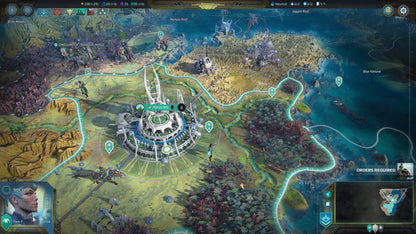 Age of Wonders: Planetfall Deluxe Content (DLC)