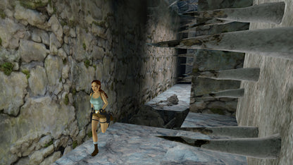 Tomb Raider I-III Remastered (Steam) (EU)