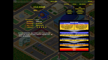 World Basketball Tycoon