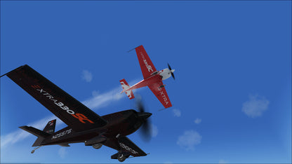 FSX: Steam Edition - Skychaser Add-On (DLC) (EU)