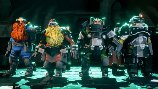 Deep Rock Galactic - MegaCorp Pack (DLC)