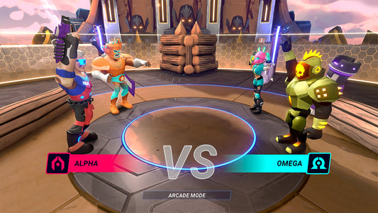 HyperBrawl Tournament - Homestars Founder Pack (DLC) (Steam)