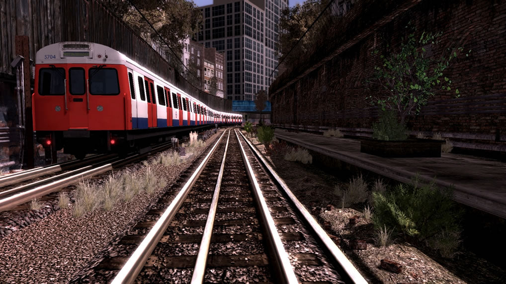 World of Subways 3 - London Underground Circle Line