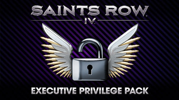 Saints Row IV Executive Privilege Pack