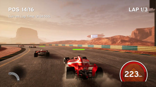 Speed 3: Grand Prix (Steam) (EU)