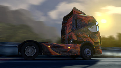 Euro Truck Simulator 2 - Force of Nature Paint Jobs Pack (DLC)