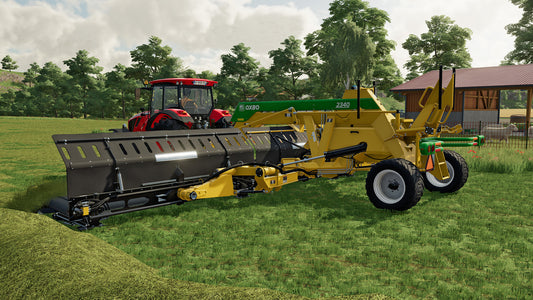 Farming Simulator 22 - OXBO Pack (DLC) (Steam)