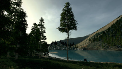 Ultimate Fishing Simulator - Moraine Lake (DLC)