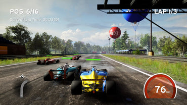 Speed 3: Grand Prix (Steam) (EU)