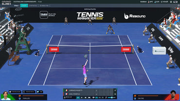 Tennis Manager 2021 (Steam)