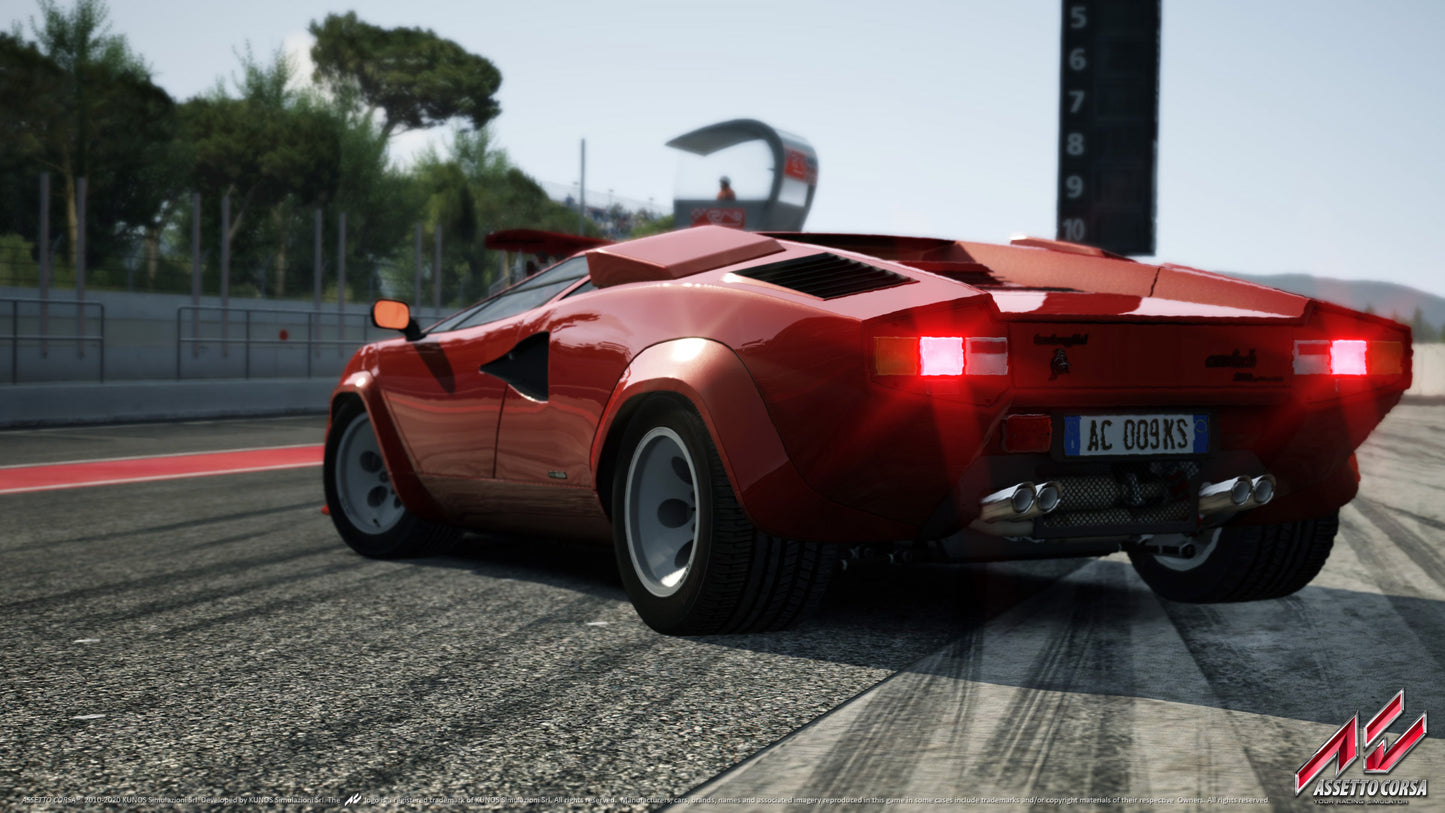 Assetto Corsa: Dream Pack 2