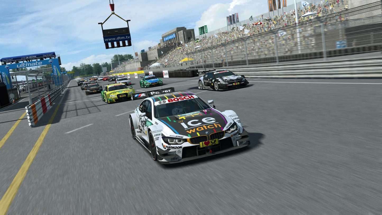 RaceRoom - DTM Experience 2014