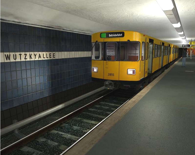 World of Subways 2 - Berlin Line 7