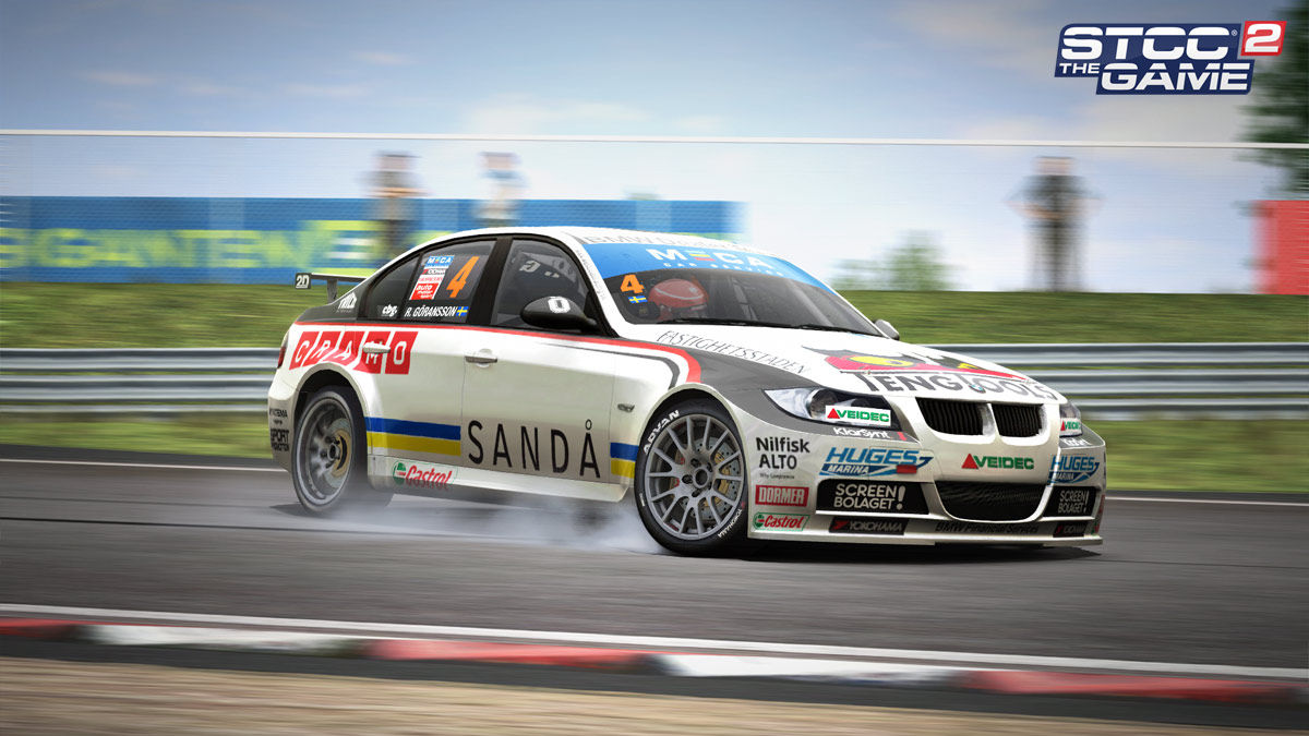 RACE 07 + STCC - The Game 2 Expansion Pack