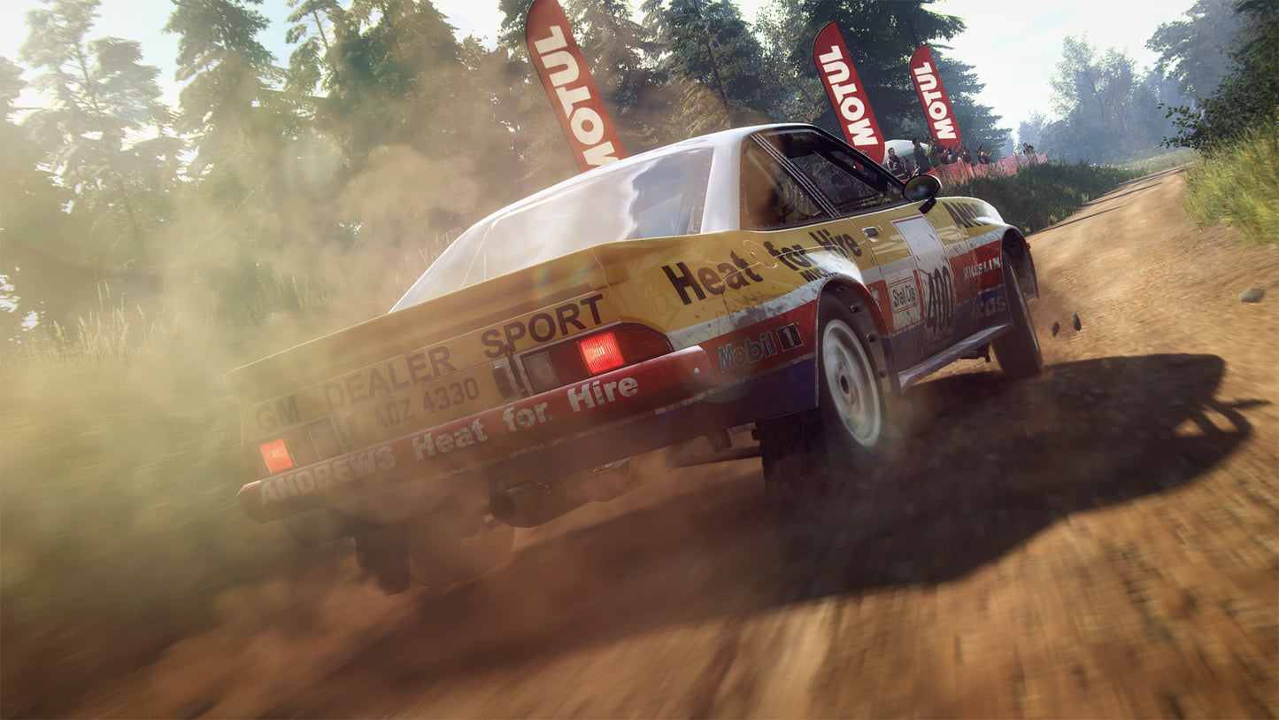 DiRT Rally 2.0 - Opel Manta 400 (DLC) - Steam Key - GLOBAL