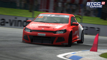 RACE 07 + STCC - The Game 2 Expansion Pack