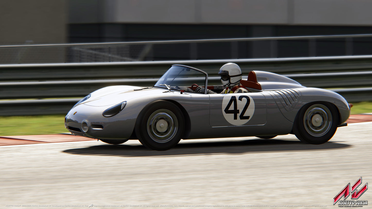 Assetto Corsa - Porsche Pack II (DLC)