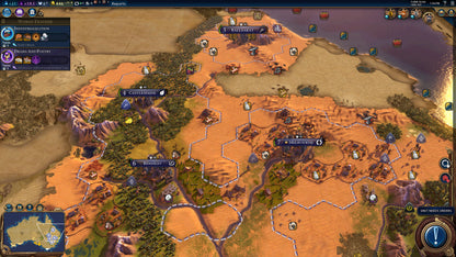 Sid Meier's Civilization VI - Australia Civilization &amp; Scenario Pack (DLC) (Steam)