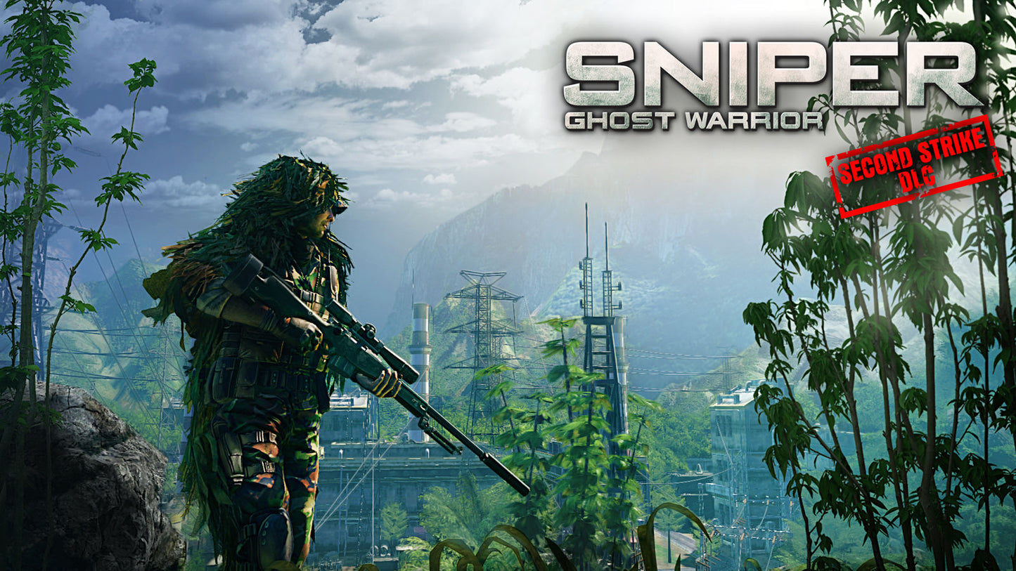 Sniper: Ghost Warrior - Second Strike DLC