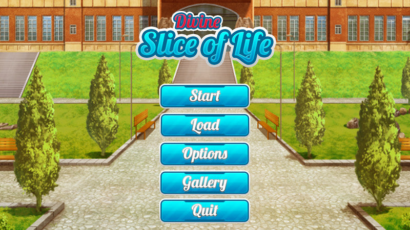 Divine Slice of Life + Soundtrack (DLC)