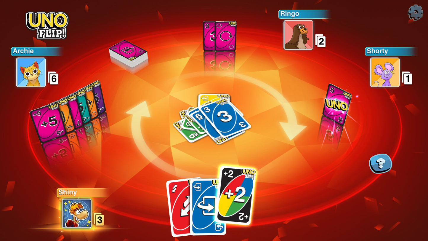 UNO - Uno Flip Theme (DLC) (EU)