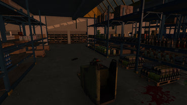 Warehouse &amp; Logistics Simulator: Hell's Warehouse DLC