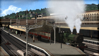 Train Simulator: Riviera Line in the Fifties: Exeter - Kingswear Route Add-On (DLC)