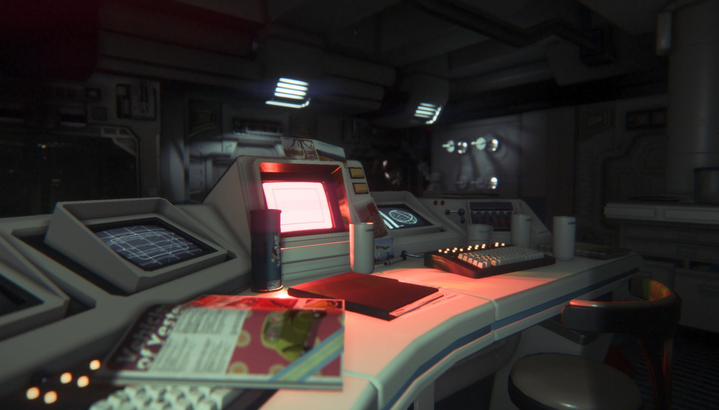 Alien: Isolation - Corporate Lockdown