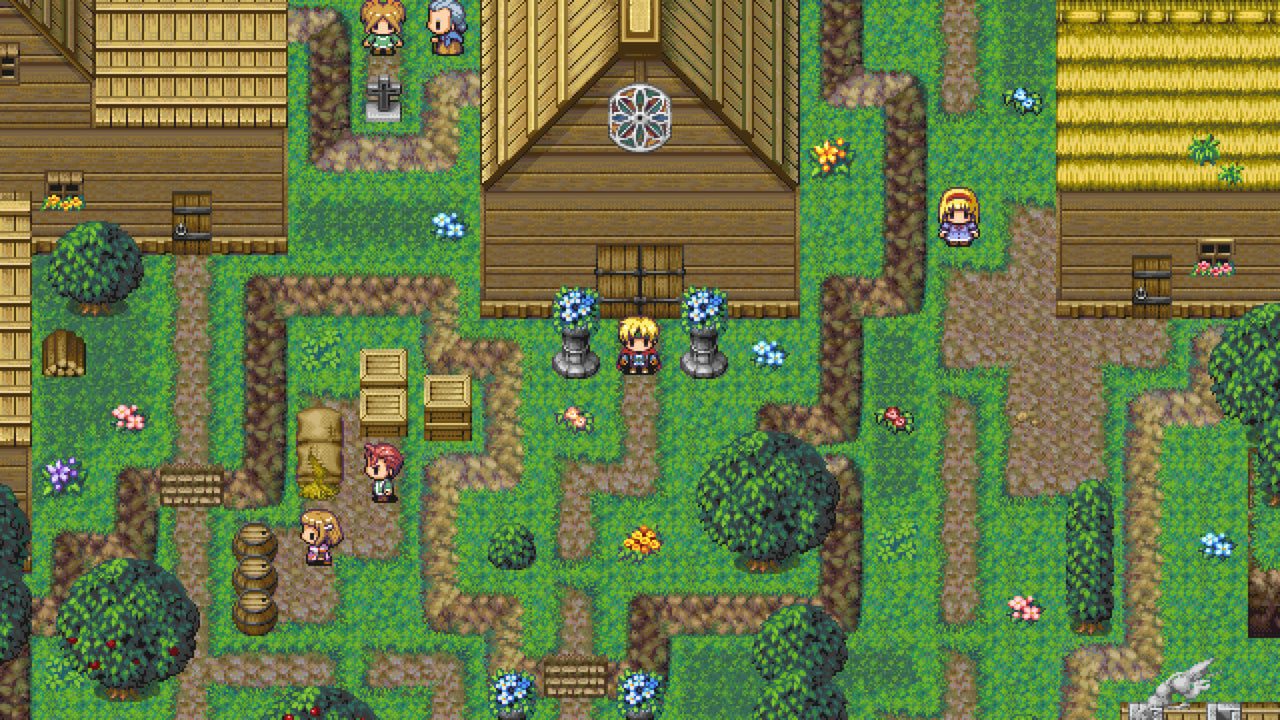 RPG Maker VX Ace - DS Resource Pack (DLC)