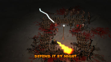 Yet Another Zombie Defense (Steam)