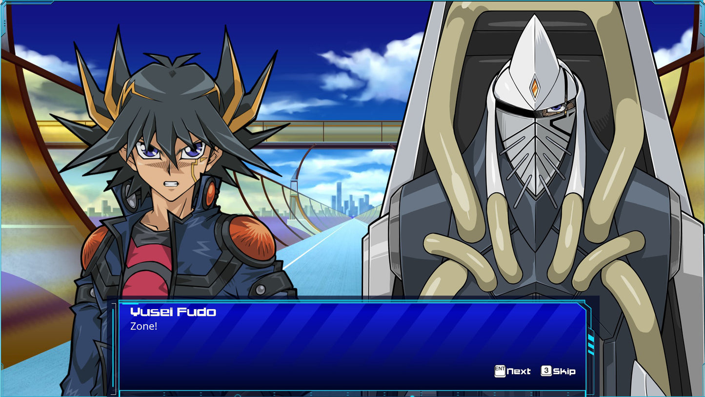 Yu-Gi-Oh! - 5D’s For the Future (DLC)