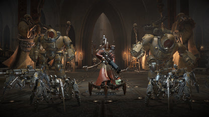 Warhammer 40,000: Inquisitor - Prophecy (Steam)