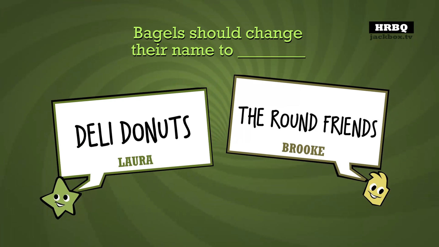 Quiplash 2 InterLASHional (Steam)