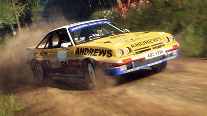 DiRT Rally 2.0 - Opel Manta 400 (DLC) - Steam Key - GLOBAL