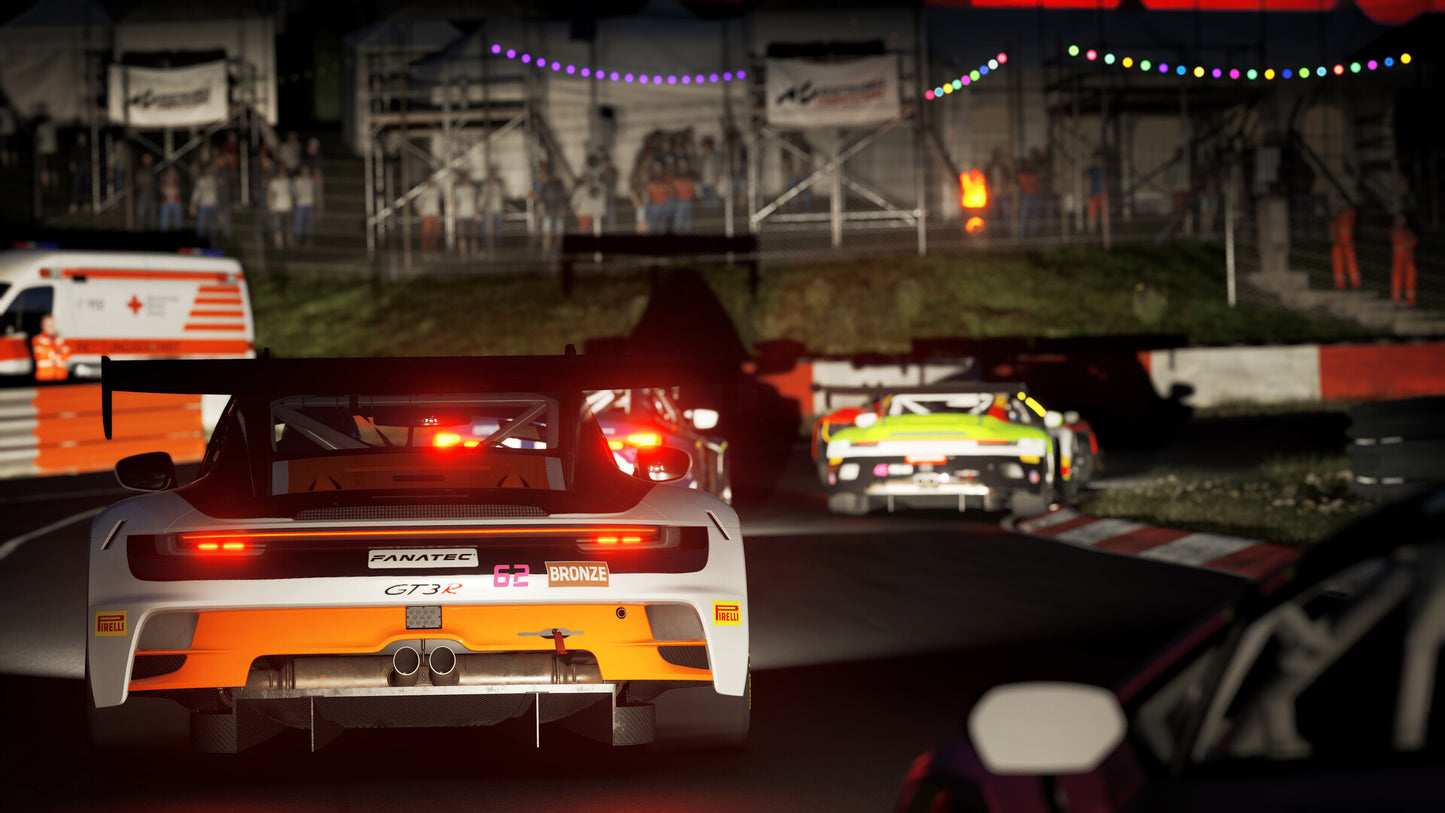 Assetto Corsa Competizione - Nurburgring 24h Pack (DLC)