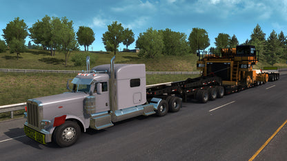 American Truck Simulator - Special Transports (DLC) (Steam)