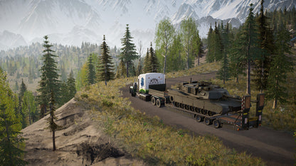 Alaskan Road Truckers (Steam)