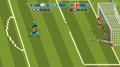 Pixel Cup Soccer 17