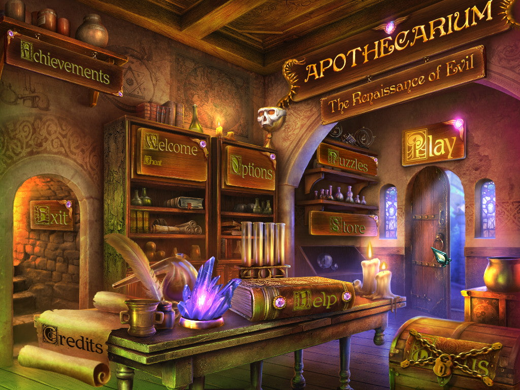 Apothecarium: The Renaissance of Evil - Premium Edition