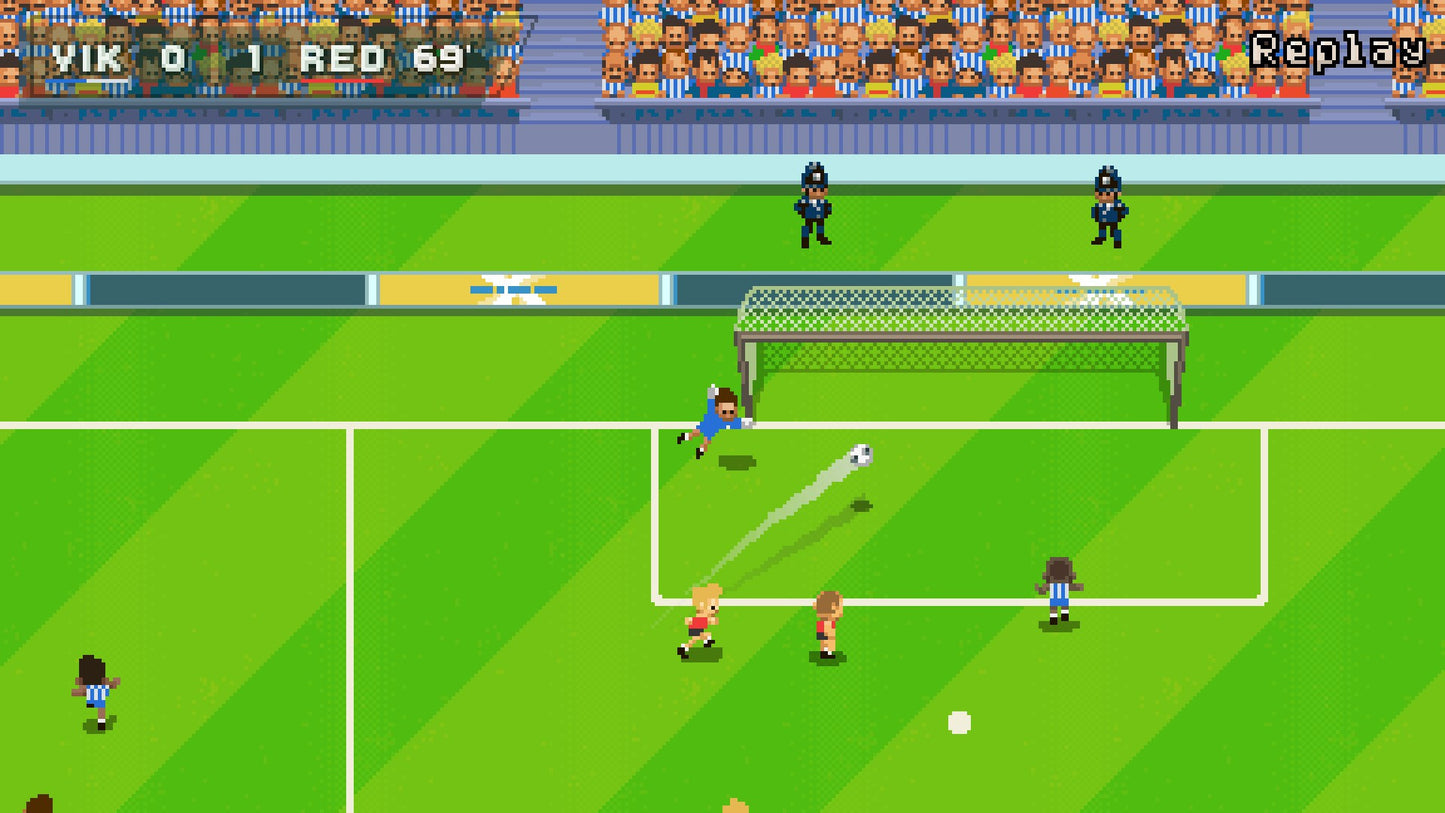 Super Arcade Football (Steam)