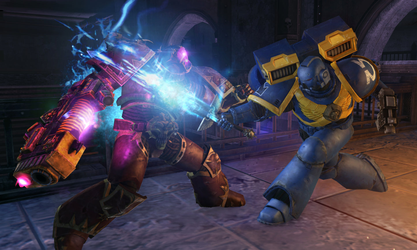 Warhammer 40,000: Space Marine - Power Sword (DLC)