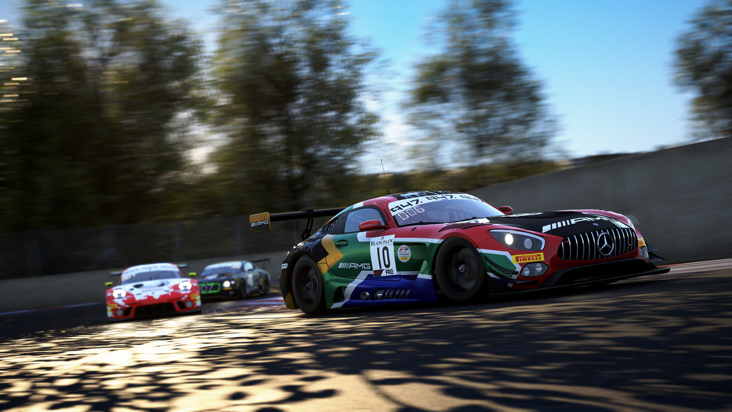 Assetto Corsa Competizione - Intercontinental GT Pack (EU)