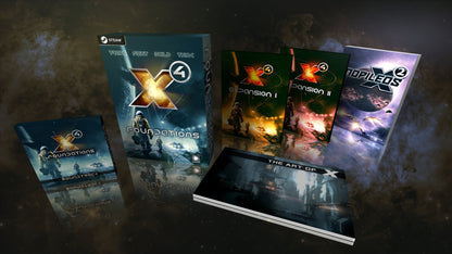 X4: Foundations (Collector's Edition)