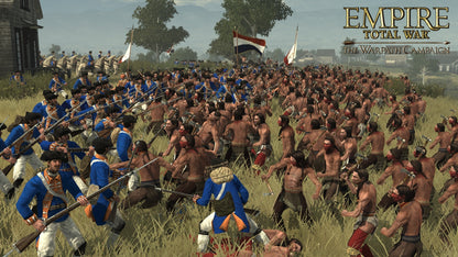 Empire: Total War - The Warpath Campaign (DLC)